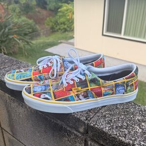 Vans x National Geographic